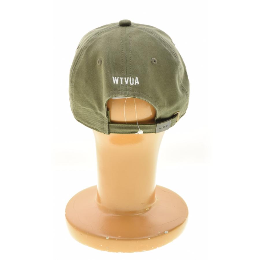 WTAPS（ダブルタップス） 25SS 251HCDT-HT02 T-6M 02 / Cap / Cotton