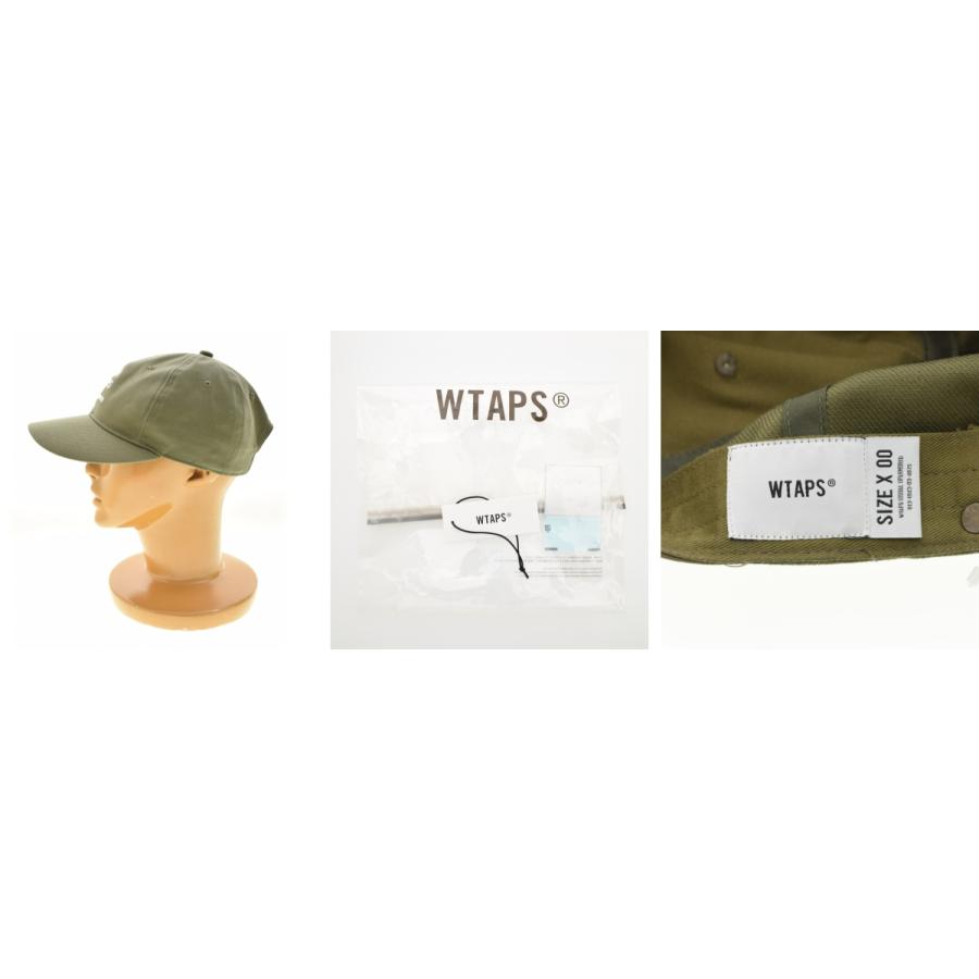 WTAPS（ダブルタップス） 25SS 251HCDT-HT02 T-6M 02 / Cap / Cotton