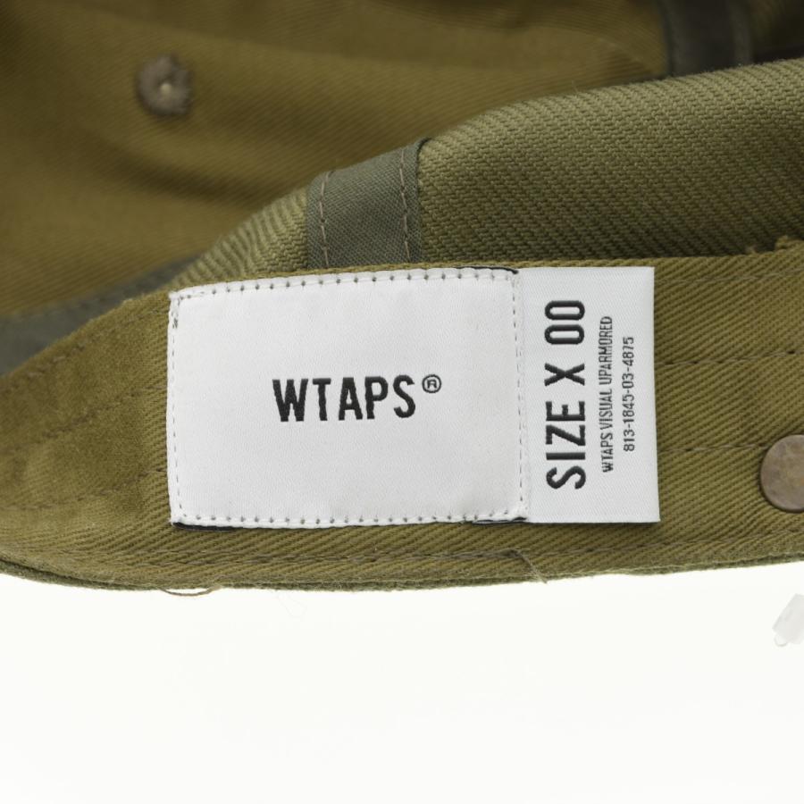 WTAPS（ダブルタップス） 25SS 251HCDT-HT02 T-6M 02 / Cap / Cotton