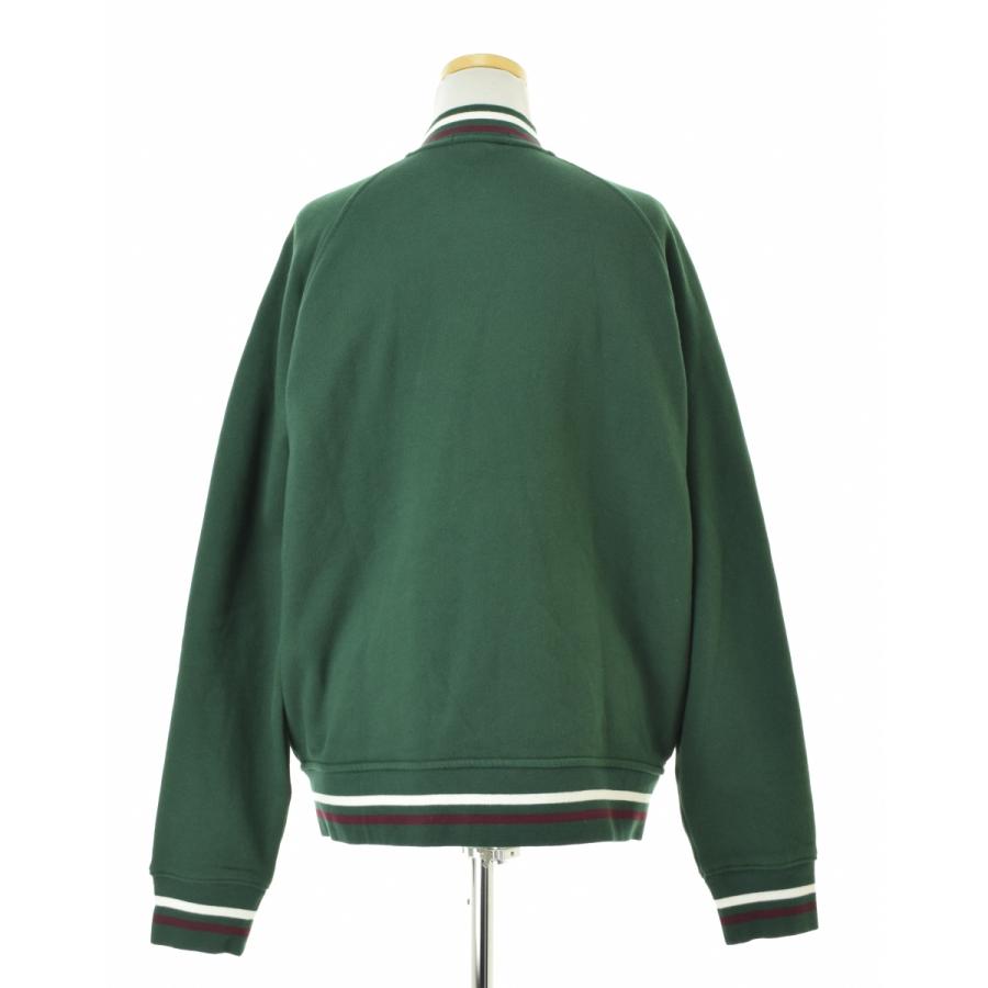 ポロラルフローレン スウェット フリース スタジャン ベースボールジャケット POLO RALPH LAUREN（ポロ・ラルフローレン） POLO RALPH LAUREN / ポロ