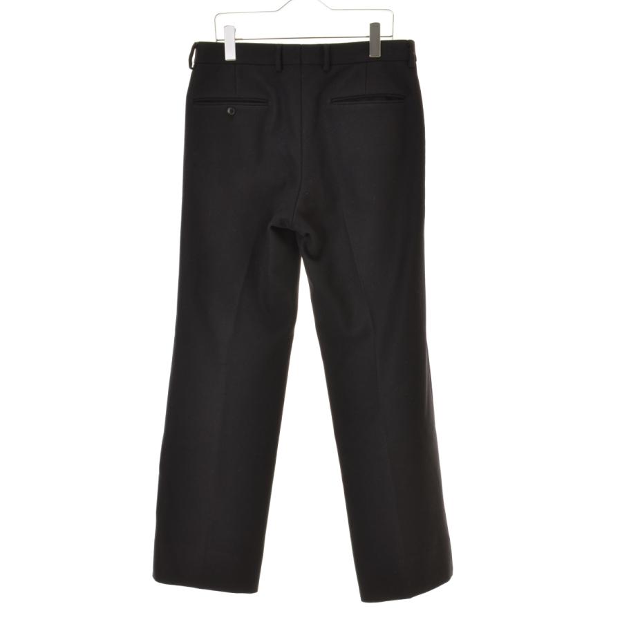 COMOLI / コモリ 24AW A03-03019 LIGHT MELTON PIPED STEM PANTS