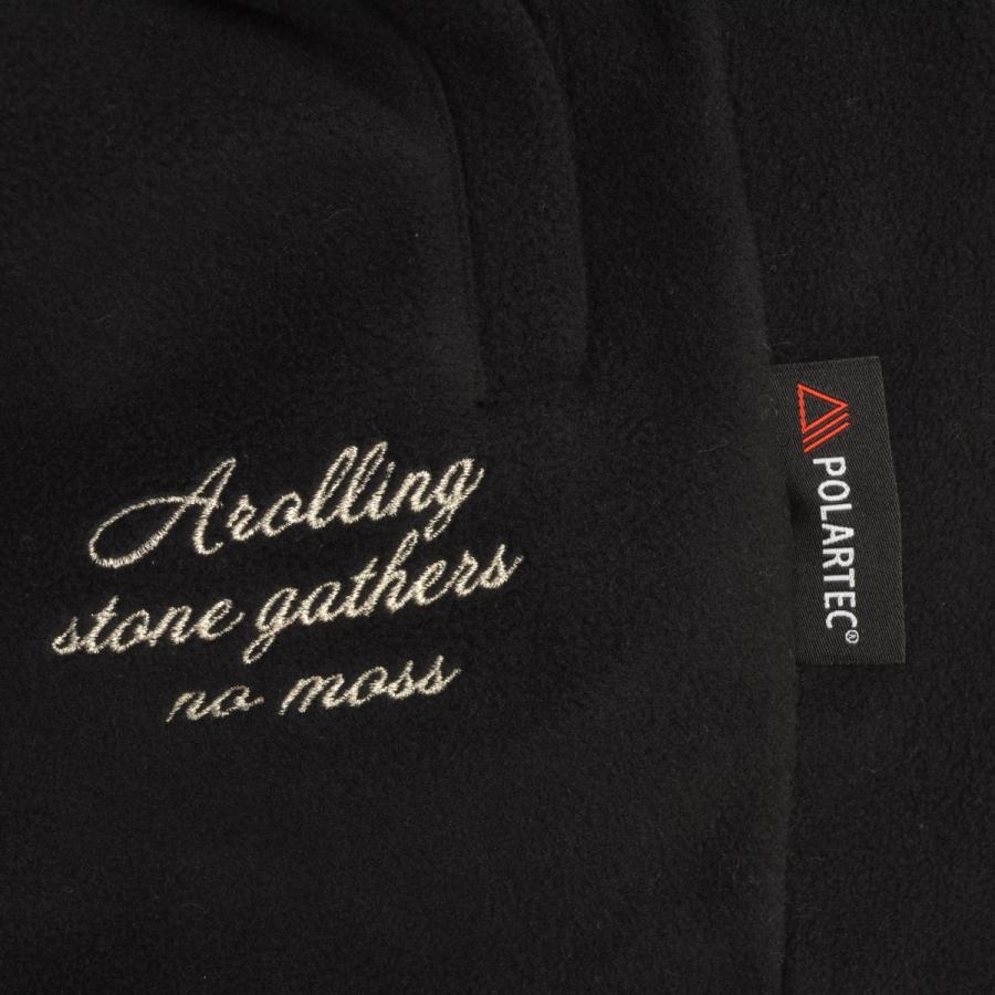 GDC / ジーディーシー 25AW GD0221 POLARTEC fleece pants フリース パンツ_4