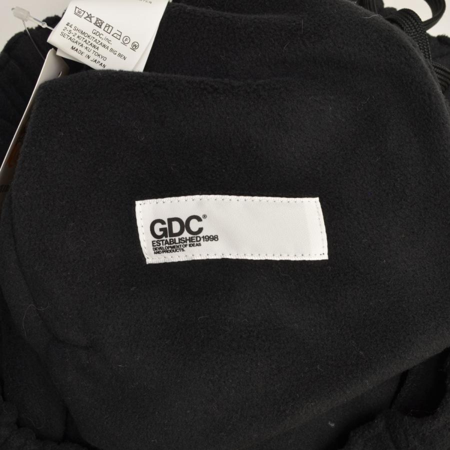 GDC / ジーディーシー 25AW GD0221 POLARTEC fleece pants フリース パンツ_5