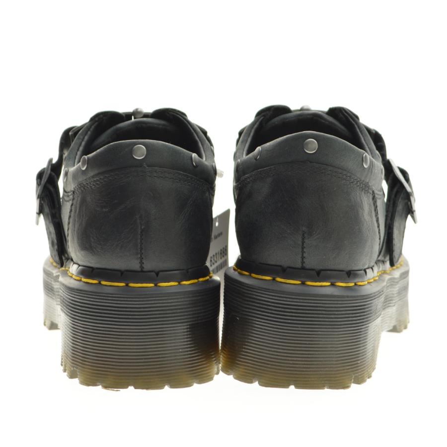 希少廃盤新品【ドクターマーチン】 8053 QUAD HNG Dr.Martens - 【Dr