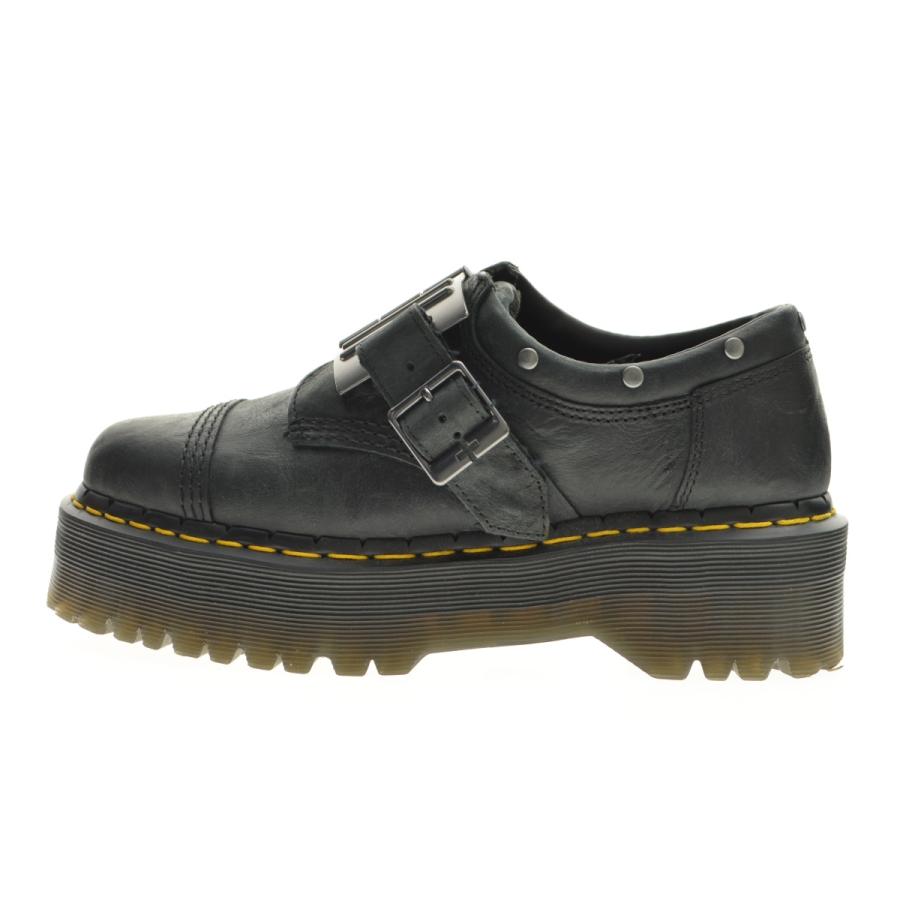 Dr.Martens（ドクターマーチン） 8053 Quad HNG ヒンジ モンク レザー