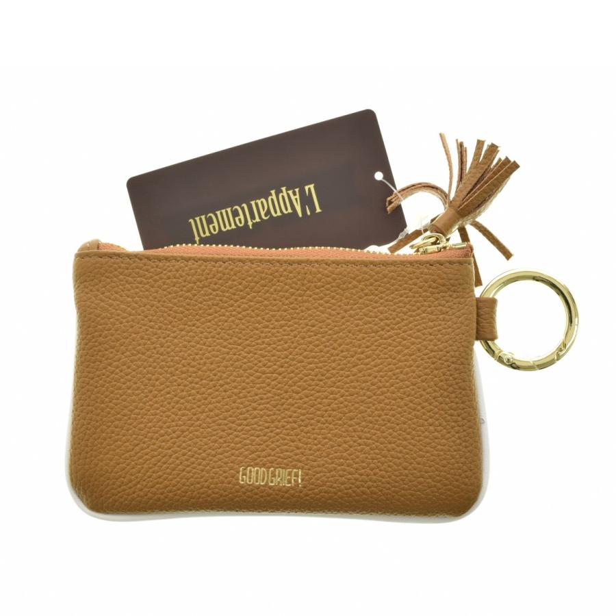 GOOD GRIEF / グッドグリーフ 26SS 26090560013010 BRETZ MINI POUCH 