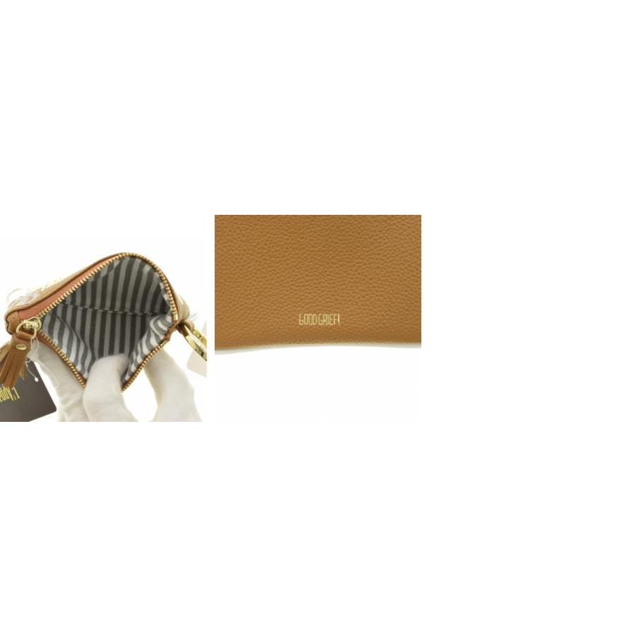 GOOD GRIEF / グッドグリーフ 26SS 26090560013010 BRETZ MINI POUCH