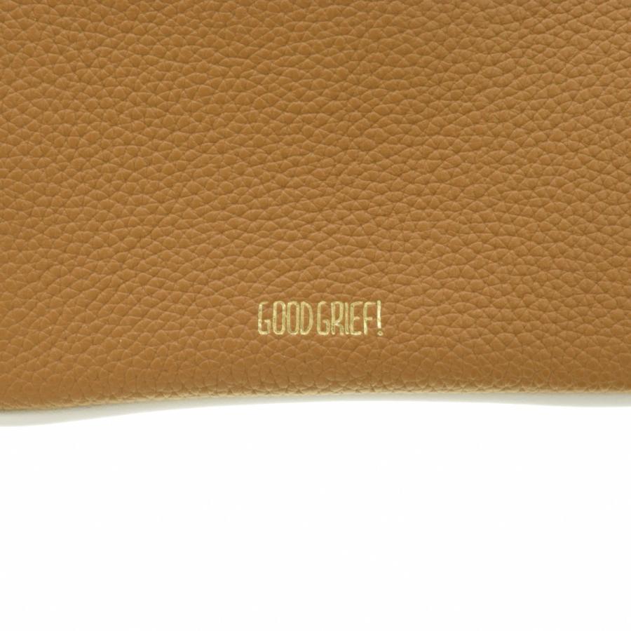 GOOD GRIEF / グッドグリーフ 26SS 26090560013010 BRETZ MINI POUCH