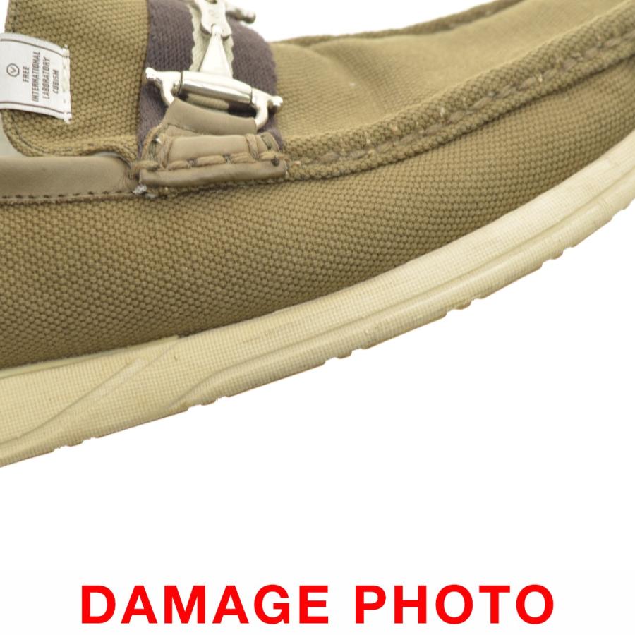 visvim（ヴィズヴィム） VISVIM / ビズビム ABARTH MOC FOLK