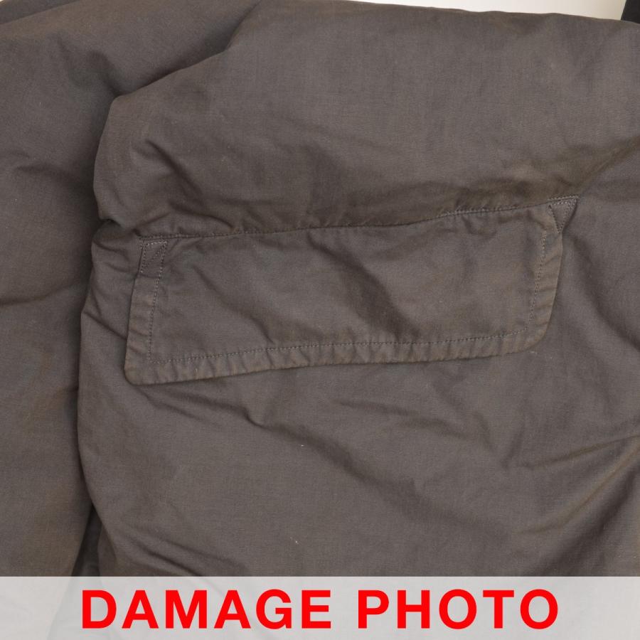 COMOLI / コモリ S03-04011 Insulation Hooded Coat PRIMALOFT