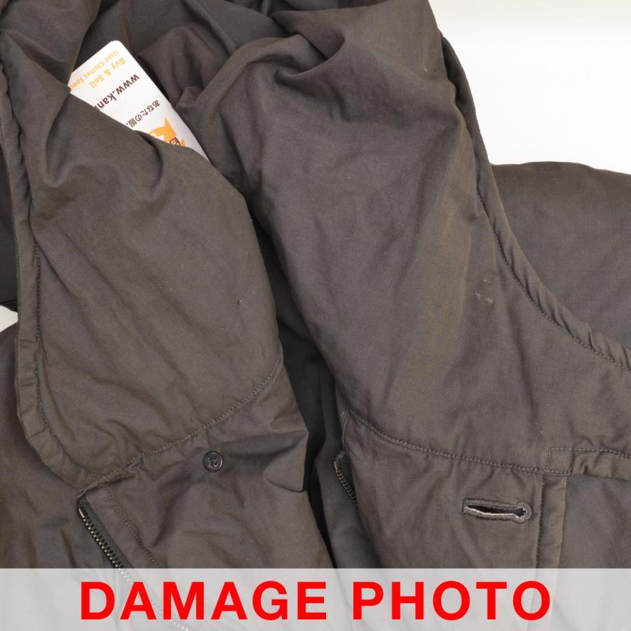 COMOLI / コモリ S03-04011 Insulation Hooded Coat PRIMALOFT