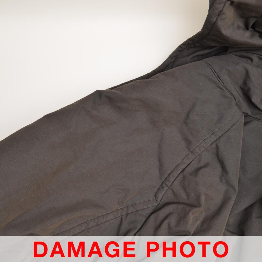 COMOLI / コモリ S03-04011 Insulation Hooded Coat PRIMALOFT