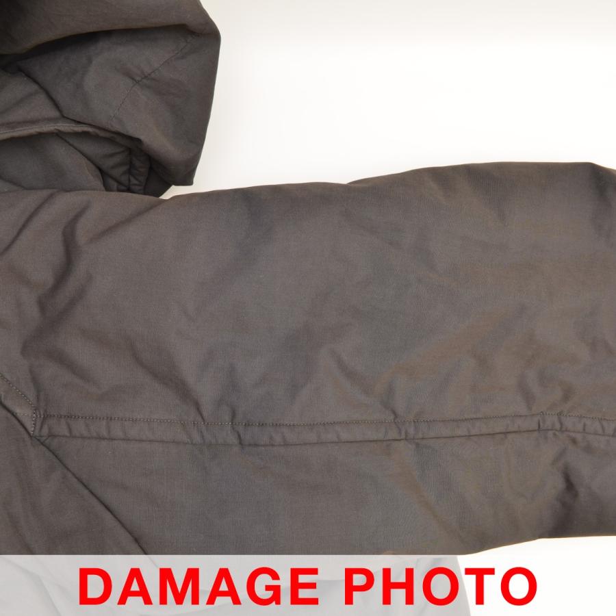 COMOLI / コモリ S03-04011 Insulation Hooded Coat PRIMALOFT