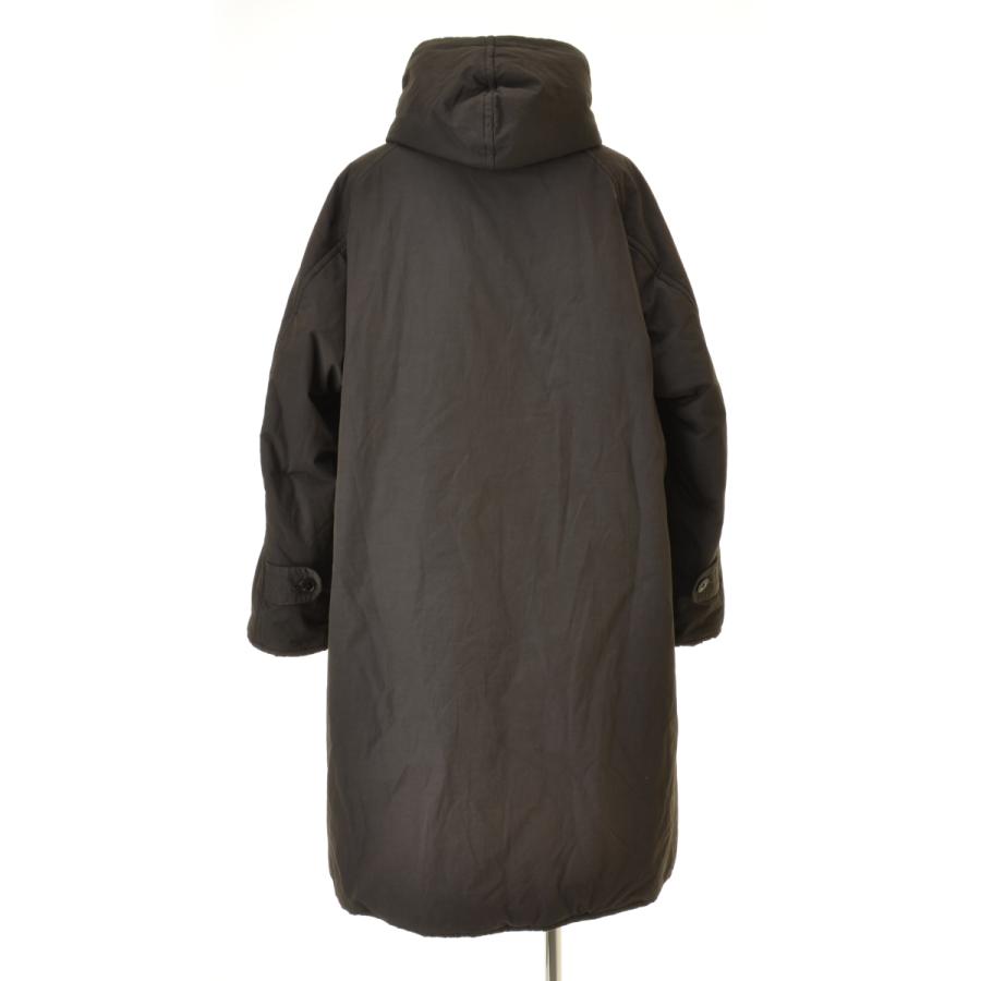 COMOLI / コモリ S03-04011 Insulation Hooded Coat PRIMALOFT