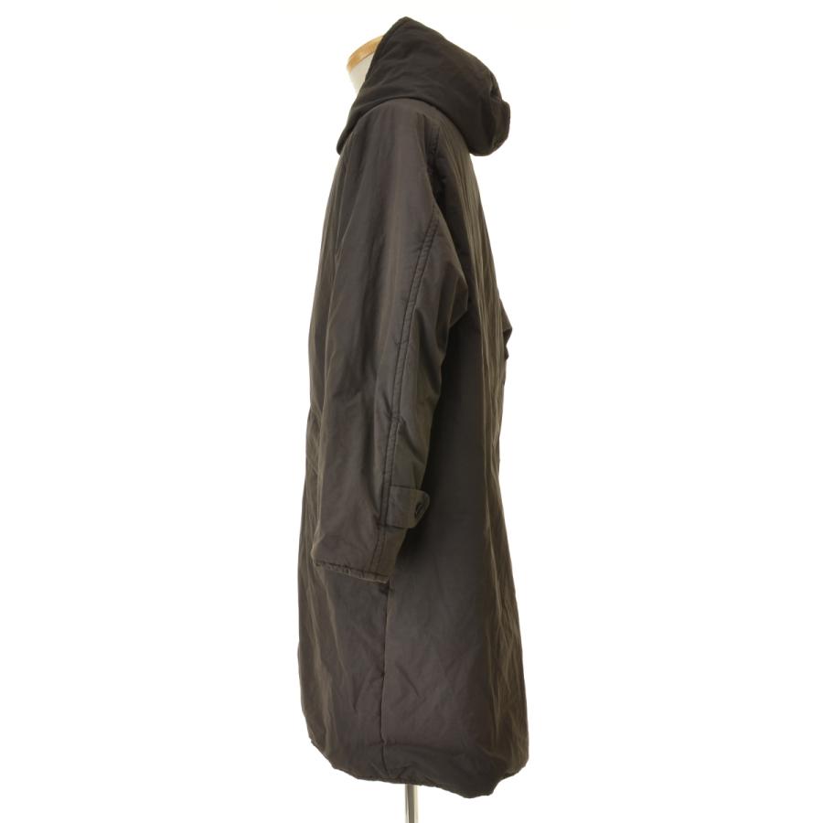 COMOLI / コモリ S03-04011 Insulation Hooded Coat PRIMALOFT