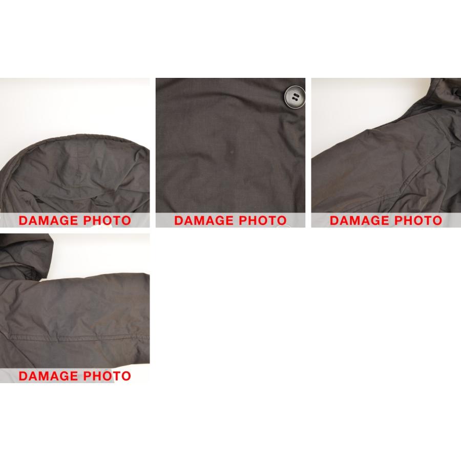 COMOLI / コモリ S03-04011 Insulation Hooded Coat PRIMALOFT