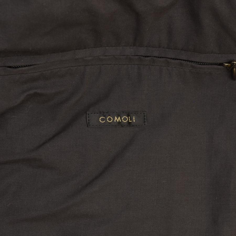 COMOLI / コモリ S03-04011 Insulation Hooded Coat PRIMALOFT