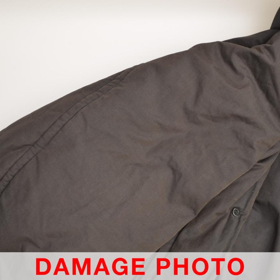 COMOLI / コモリ S03-04011 Insulation Hooded Coat PRIMALOFT