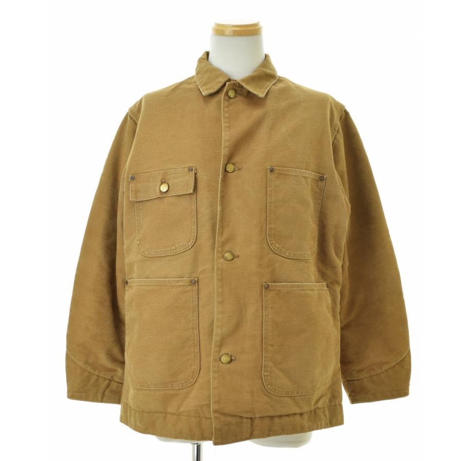 Carhartt（カーハート） 60s〜70s 4ボタン ブランケット付 ダック