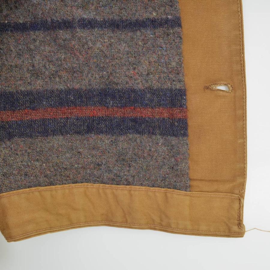 Carhartt（カーハート） 60s〜70s 4ボタン ブランケット付 ダック