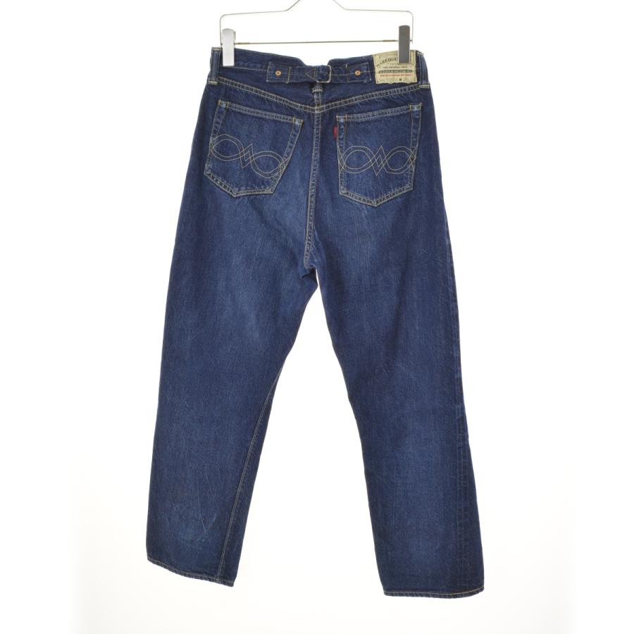 【WAREHOUSE】70201XX 2ND-HAND 12ozデニムパンツ WAREHOUSE（ウエアハウス） 70201XX 2ND-HAND 12oz デニムパンツ
