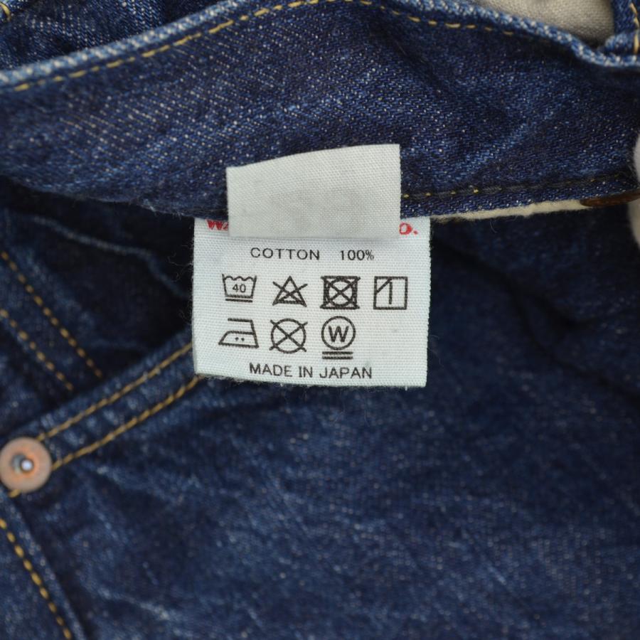 WAREHOUSE（ウエアハウス） 70201XX 2ND-HAND 12oz デニムパンツ