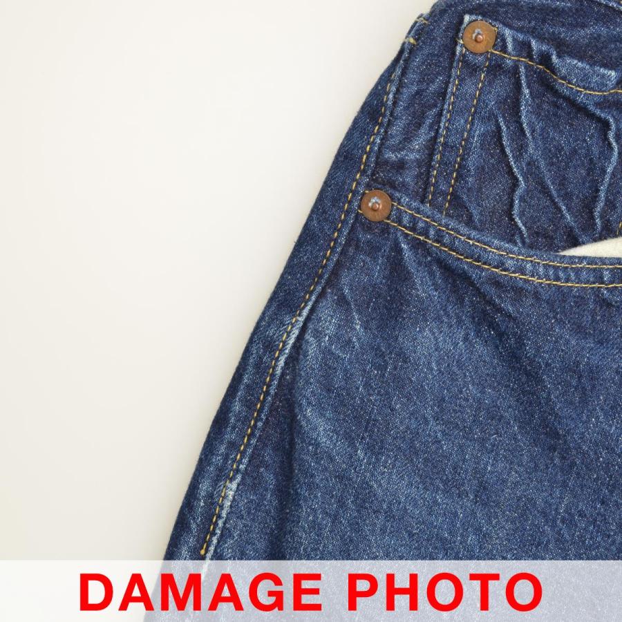 WAREHOUSE（ウエアハウス） 70201XX 2ND-HAND 12oz デニムパンツ