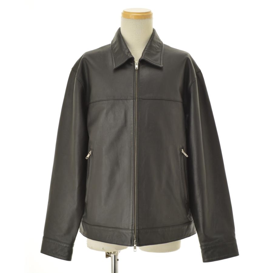 【JOURNALSTANDARD】24AW 24011600556030 シープレザー ステンカラー ブルゾンレザージャケット JOURNAL STANDARD（ジャーナルスタンダード） 24AW 24011600556030