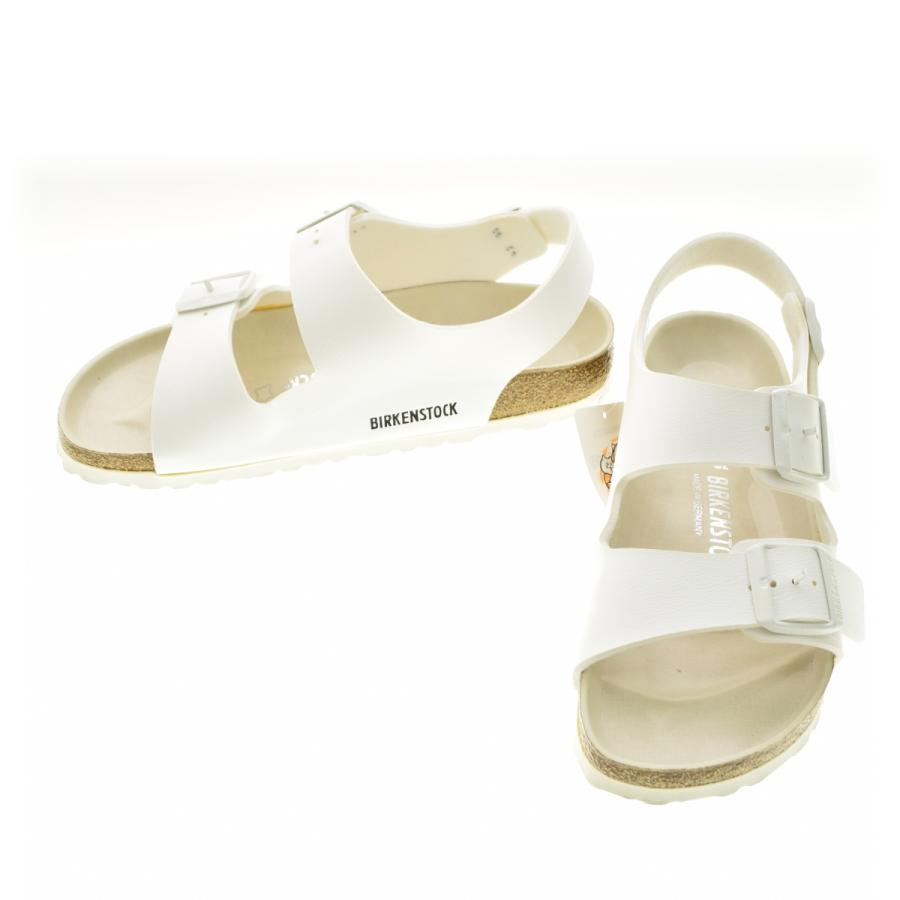 BIRKENSTOCK（ビルケンシュトック） MILANO ミラノ レザー サンダル
