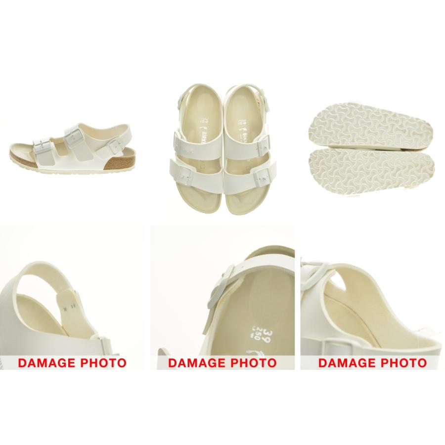 BIRKENSTOCK（ビルケンシュトック） MILANO ミラノ レザー サンダル