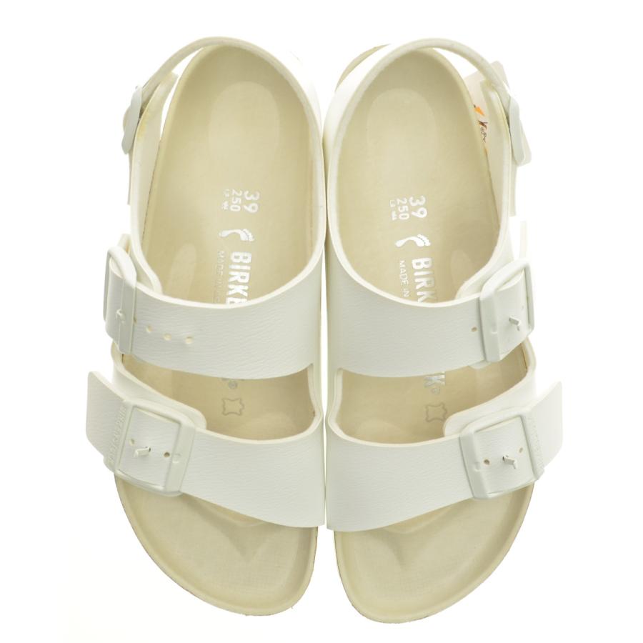 BIRKENSTOCK（ビルケンシュトック） MILANO ミラノ レザー サンダル