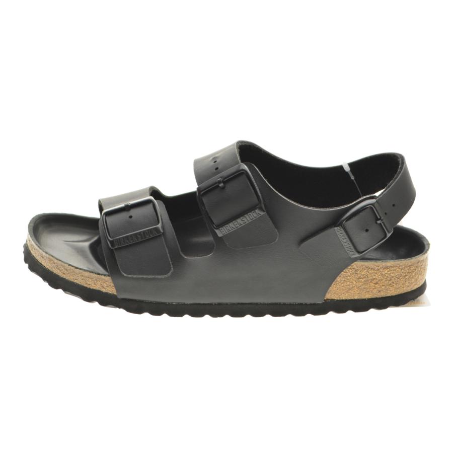 BIRKENSTOCK（ビルケンシュトック） MILANO ミラノ レザー サンダル