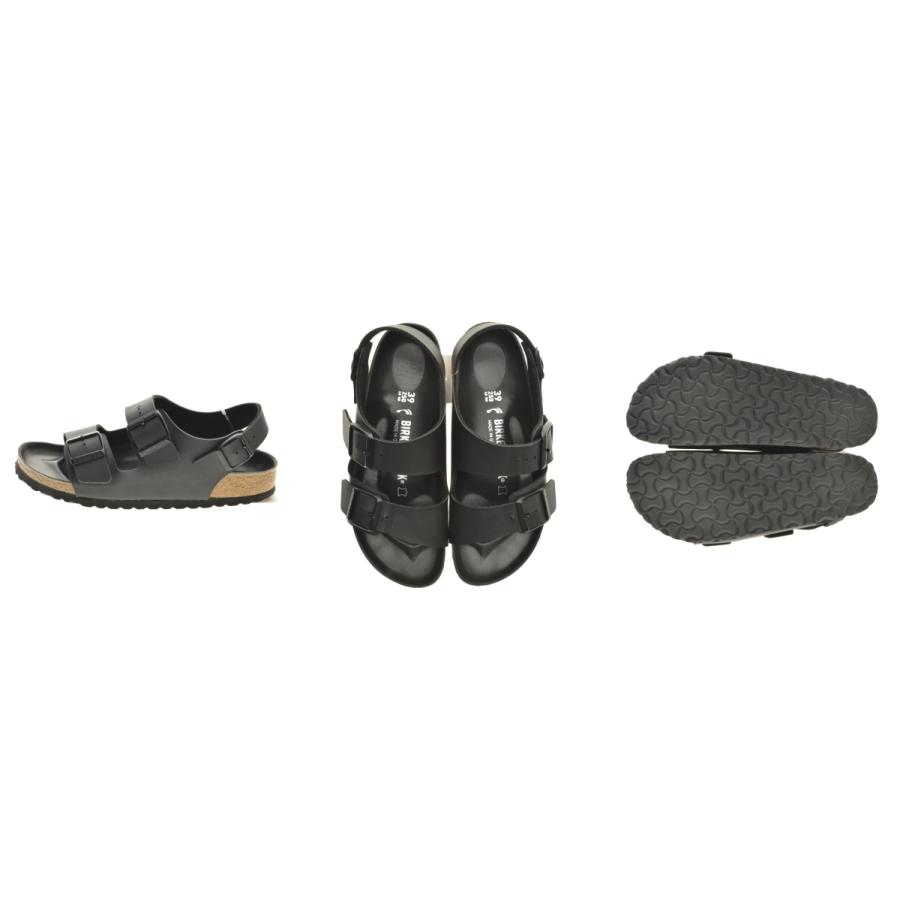 BIRKENSTOCK（ビルケンシュトック） MILANO ミラノ レザー サンダル