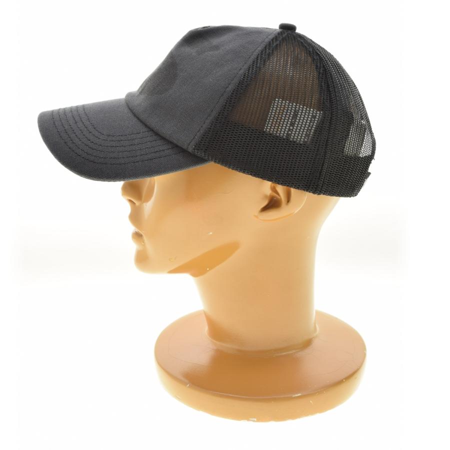 STUSSY（ステューシー） 26SS 1311207 GHOST LOGO TRUCKER ゴースト