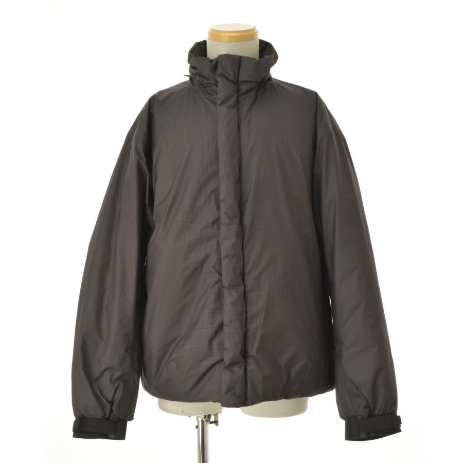 THENORTHFACEダウンジャケットMカモフラージュ日本版goldwin美品 GOLDWIN（ゴールドウイン） 0 GZ25301 WINDSTOPPER Thermo Padded