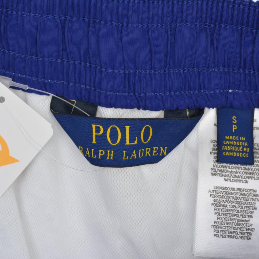 POLO RALPH LAUREN / ポロ ラルフローレン TRAVELER SWIM SHORTS ハーフパンツ_3