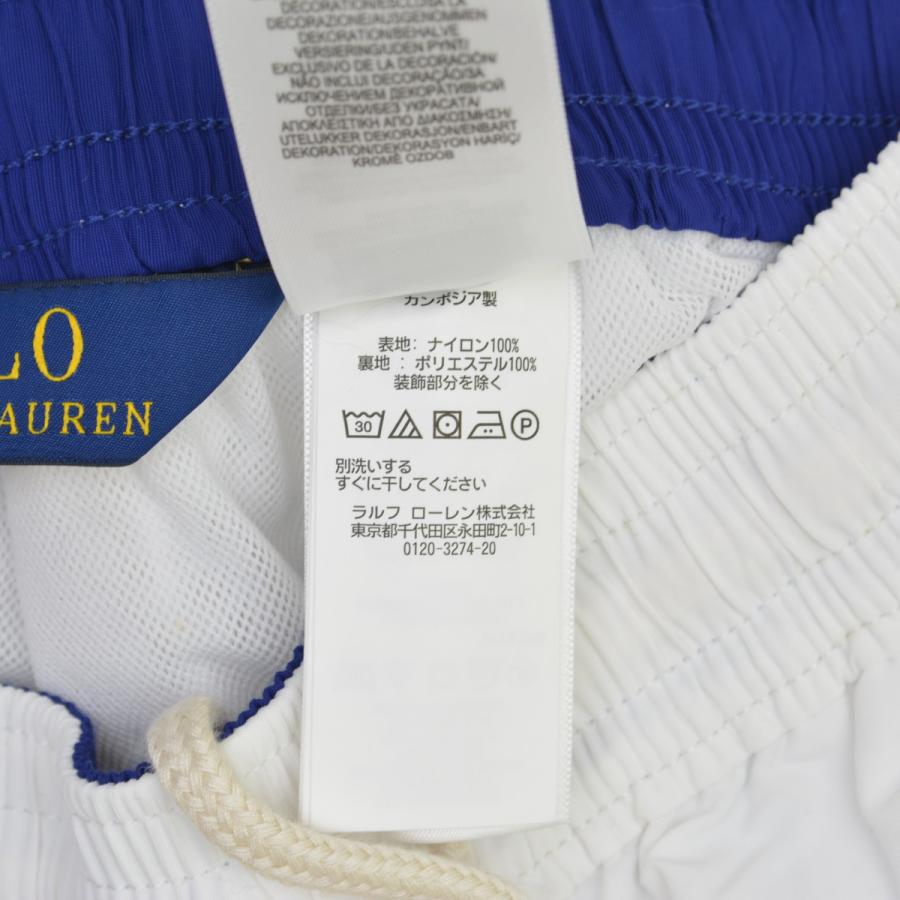 POLO RALPH LAUREN / ポロ ラルフローレン TRAVELER SWIM SHORTS ハーフパンツ_4