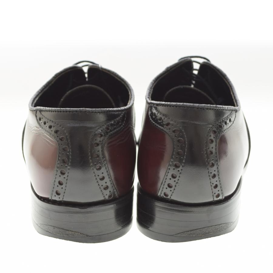 Florsheim（フローシャイム） 青窓 20392 サドル レザーシューズ 