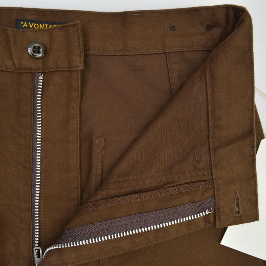 A VONTADE / アボンタージ VTD-0496-PT2 Utility Trousers ユーティリティー パンツの画像