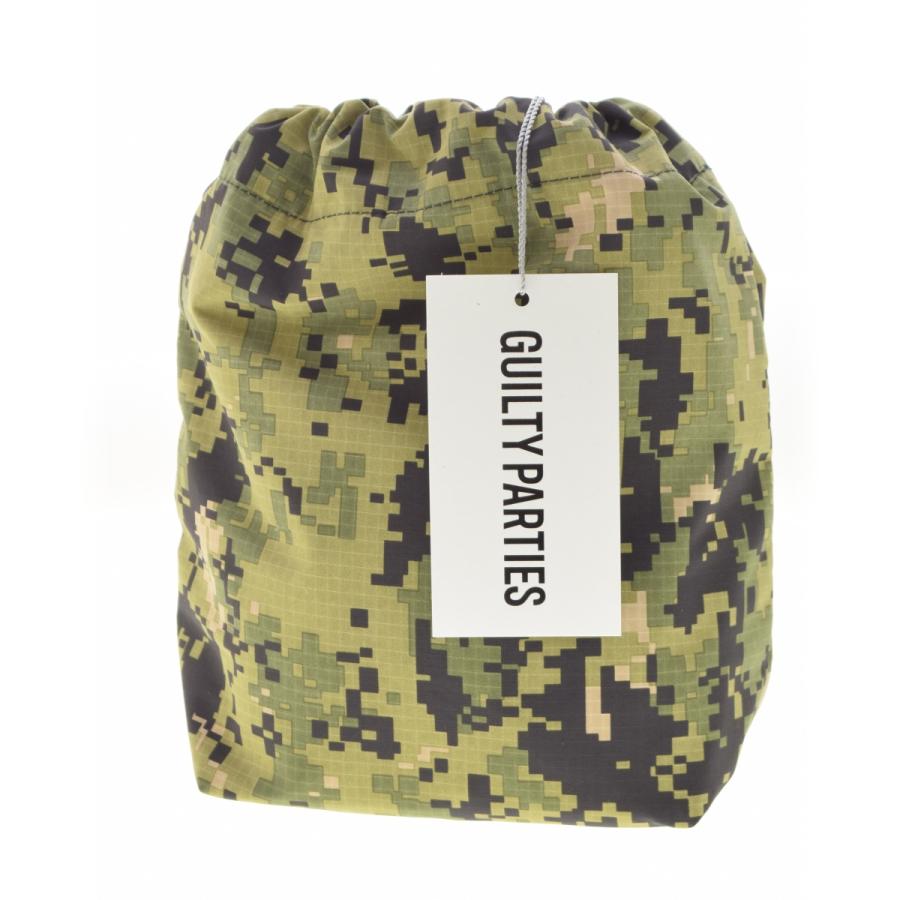 WACKO MARIA（ワコマリア） 26SS 26SS-WMA-BG16 DIGITAL CAMO 