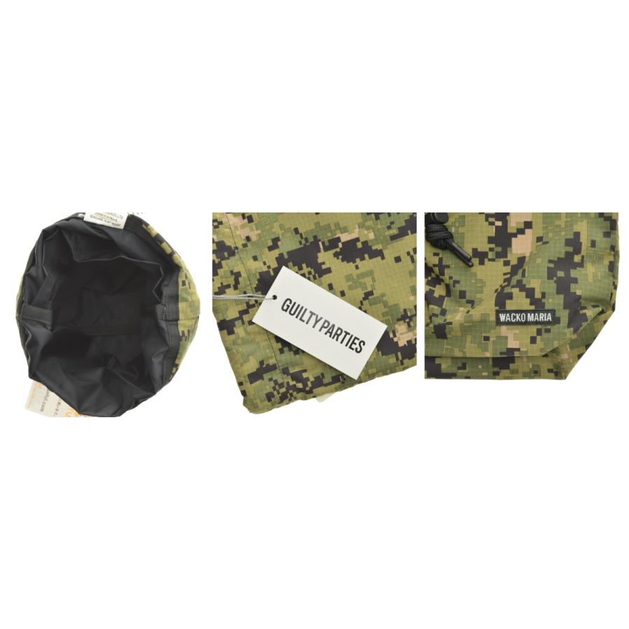 WACKO MARIA（ワコマリア） 26SS 26SS-WMA-BG16 DIGITAL CAMO 