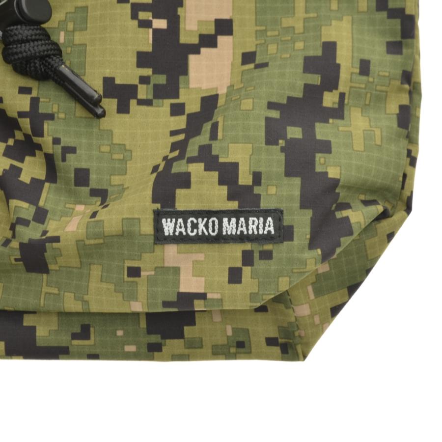 WACKO MARIA（ワコマリア） 26SS 26SS-WMA-BG16 DIGITAL CAMO 