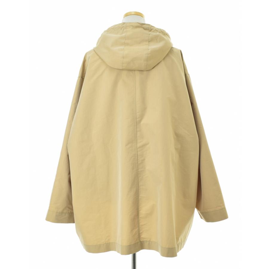 AURALEE / オーラリー A8SC05FP FINX POLYESTER HOODED COAT コート