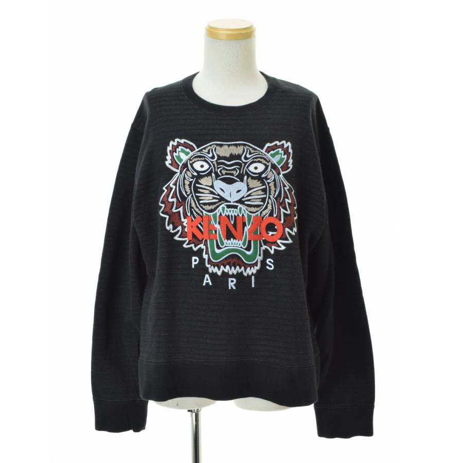 KENZO（ケンゾー） F36 5SW001 4MB タイガー 虎 長袖スウェット