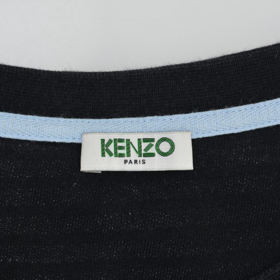 KENZO（ケンゾー） F36 5SW001 4MB タイガー 虎 長袖スウェット
