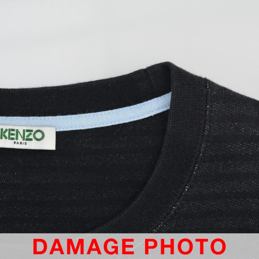 KENZO（ケンゾー） F36 5SW001 4MB タイガー 虎 長袖スウェット