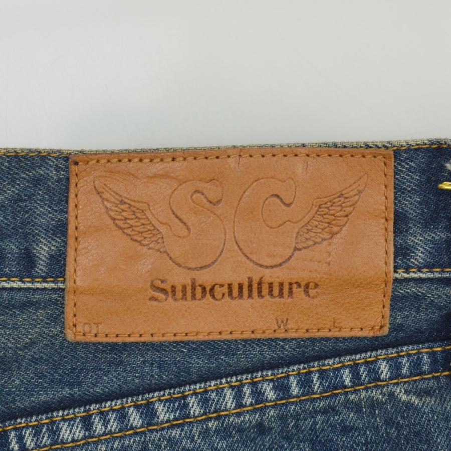 SUBCULTURE / サブカルチャー SCPT-CL09 100本限定 66 加工