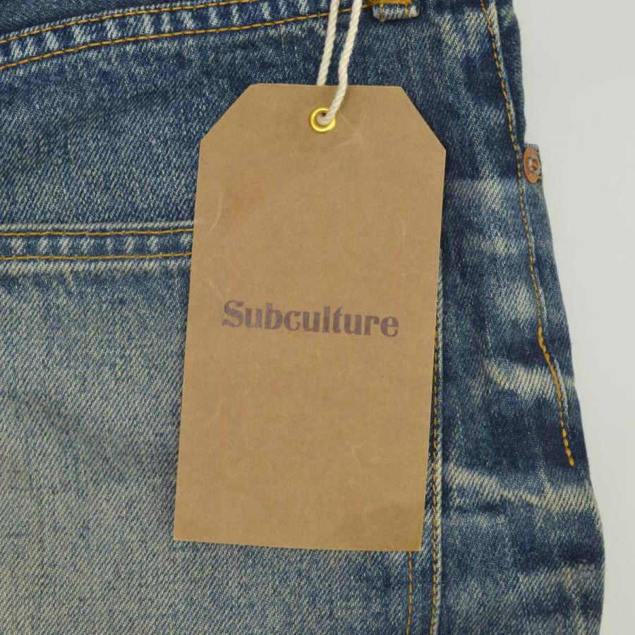 SUBCULTURE / サブカルチャー SCPT-CL09 100本限定 66 加工