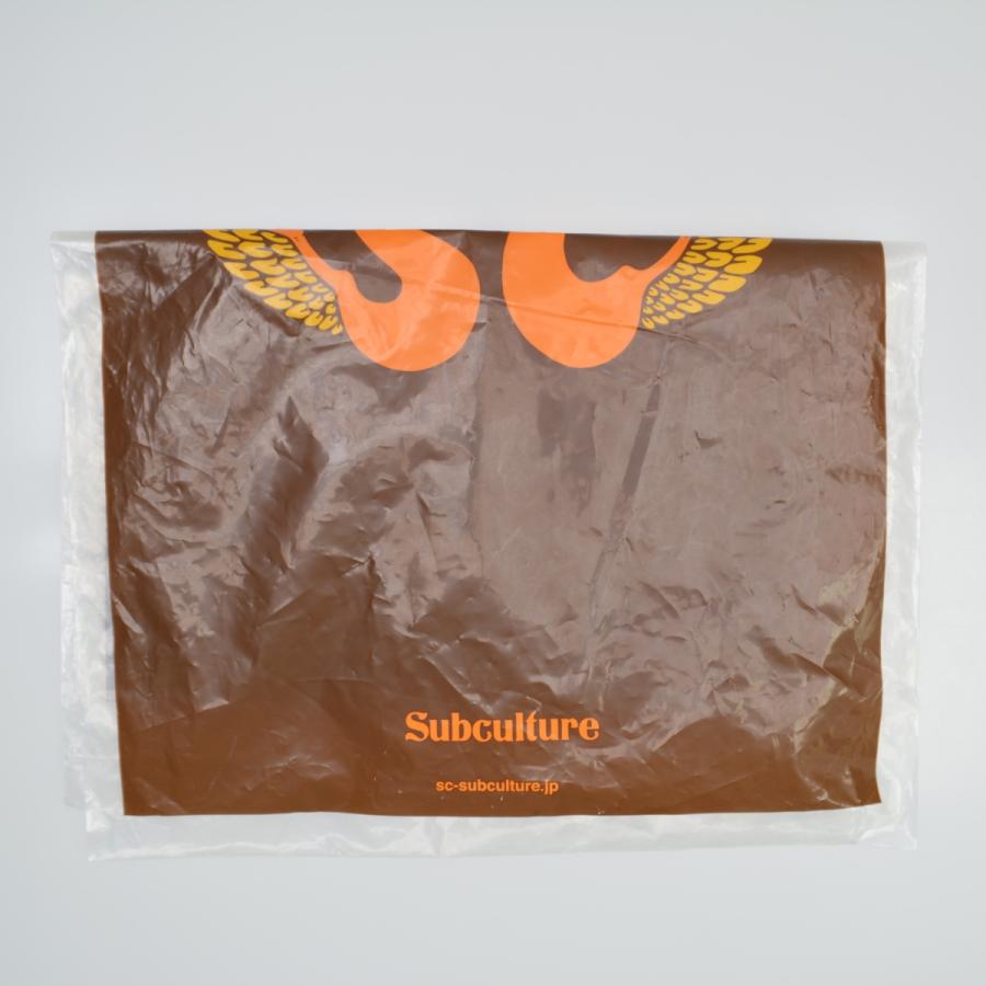 Subculture/SC ノベルティセット 非売品 SUBCULTURE / サブカルチャー SCPT-CL09 100本限定 66 加工