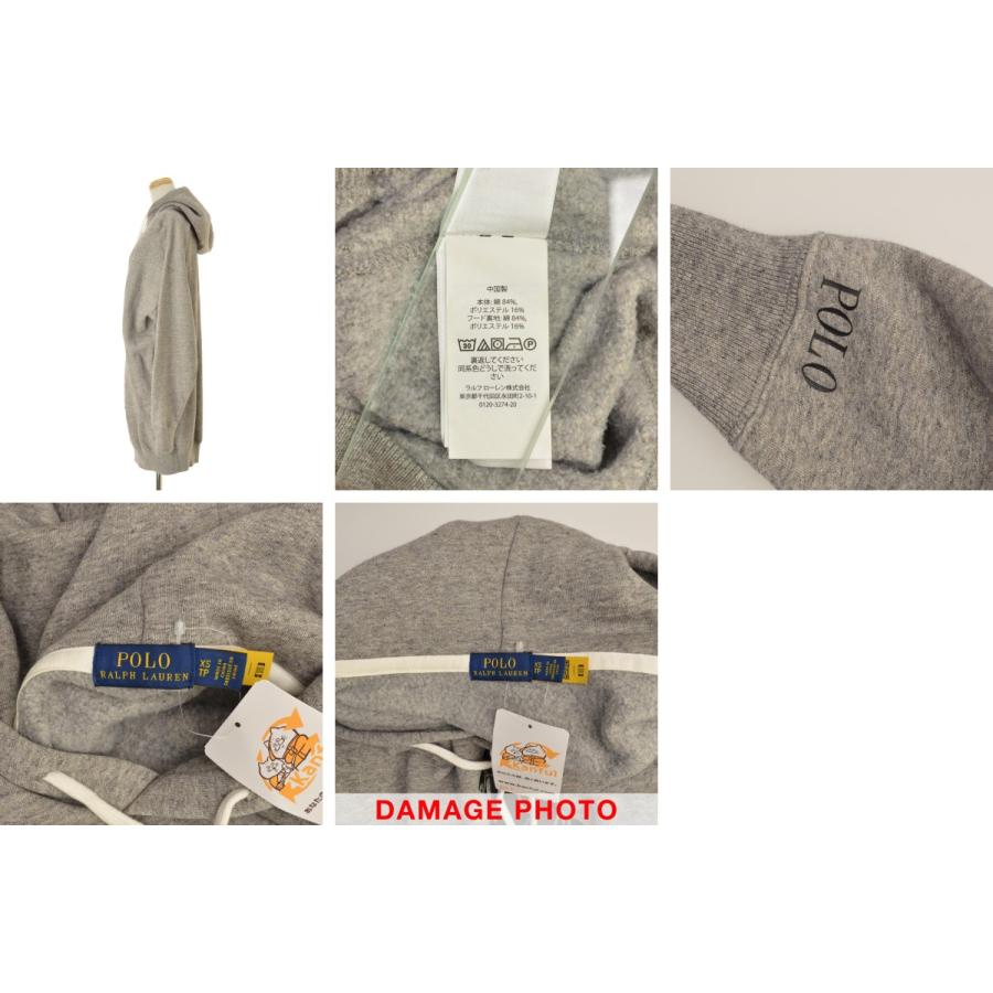 【POLORALPHLAUREN】Big Pony Oversize Fleece Hoodie Dressスウェットパーカー 48910145?w=400